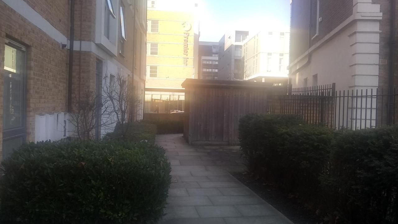 greenwich Bed and Breakfast Londen Buitenkant foto