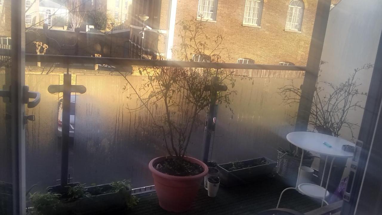 greenwich Bed and Breakfast Londen Buitenkant foto